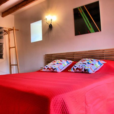 Chambres D'Hotes Clos Des Recollets Largentière Kültér fotó