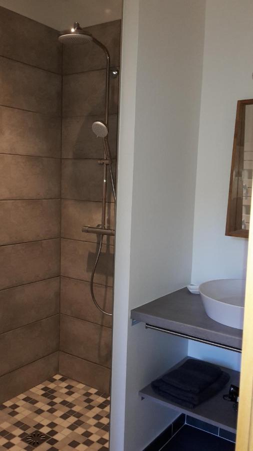 Chambres D'Hotes Clos Des Recollets Largentière Kültér fotó