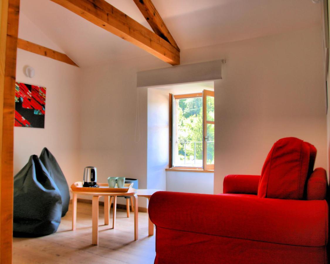 Chambres D'Hotes Clos Des Recollets Largentière Kültér fotó