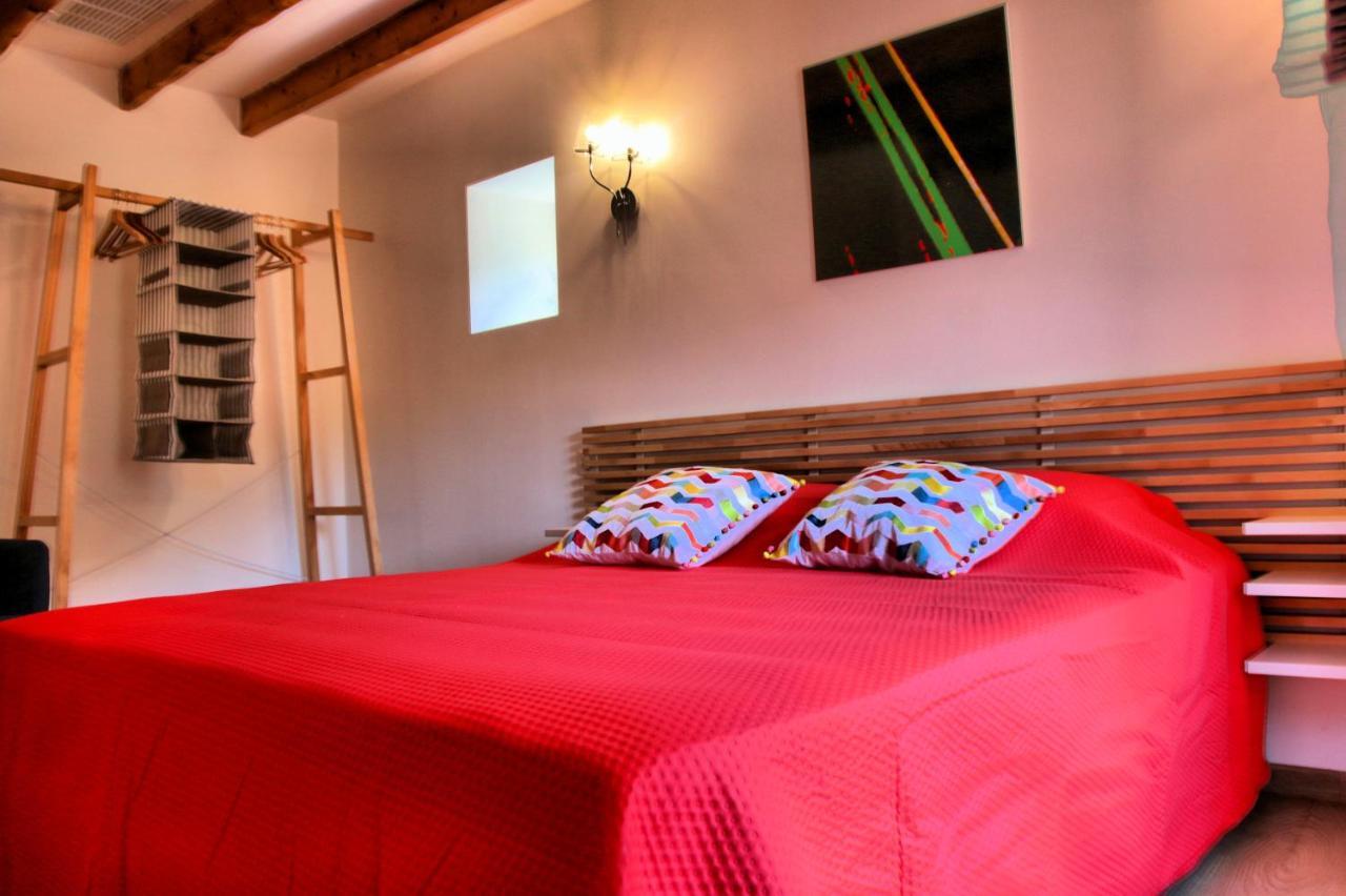 Chambres D'Hotes Clos Des Recollets Largentière Kültér fotó