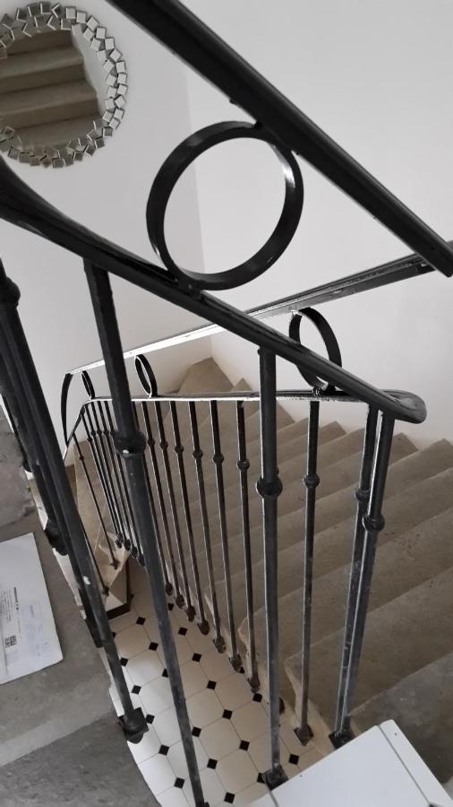 Chambres D'Hotes Clos Des Recollets Largentière Kültér fotó