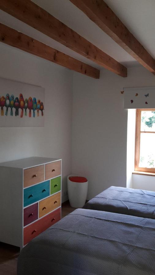 Chambres D'Hotes Clos Des Recollets Largentière Kültér fotó