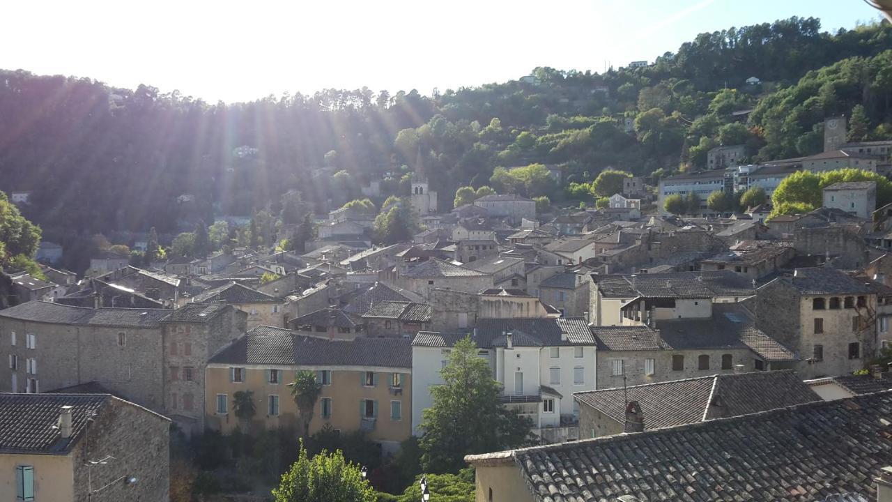 Chambres D'Hotes Clos Des Recollets Largentière Kültér fotó